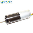 High Load 28mm Brushless Motor , 24 Volt DC Motor With Gearbox