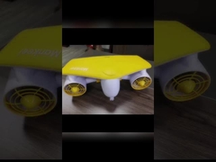 محرك كهربائي عالي الطاقة بدون فرش 2 حصان محرك كهربائي بدون فرش للسيارة المائية