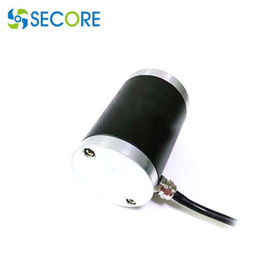 24V IP67 Waterproof Brush Motor 63mm OD For 1m Submerged Aquaculture