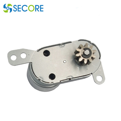 300rpm Micro Valve Gear Motor Door Lock Gear Motor Password Locker Motor For School