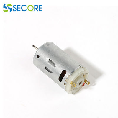 6V 24V 20000rpm Brushed Permanent Magnet DC Motor For Office Automation