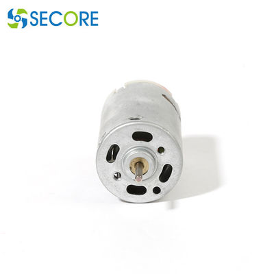 12V 17000rpm Speed Carbon Brush Motor DC Brushed For Power Tool