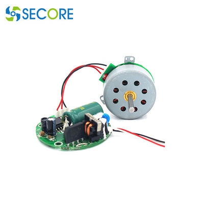 100W Hair Dryer Outer Rotor BLDC Motor brushless 220V 18500rpm