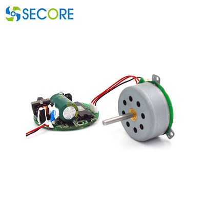 100W Hair Dryer Outer Rotor BLDC Motor brushless 220V 18500rpm