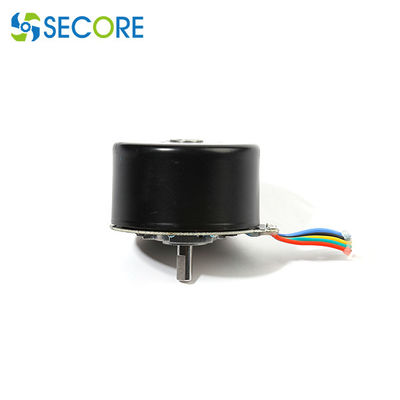 Outrunner Brushless Neodymium Magnet Dc Motor 3200RPM With Encoder Controller