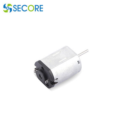 Metal Brush Door Lock Mechanical Commutated Motor 15000rpm 3V 4.5V 5V