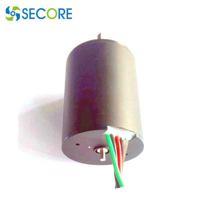 Ball Bearing 24v 45mm Dia Coreless Dc Motor For Meat Slicer