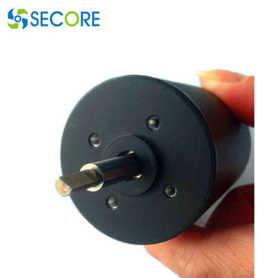 Ball Bearing 24v 45mm Dia Coreless Dc Motor For Meat Slicer