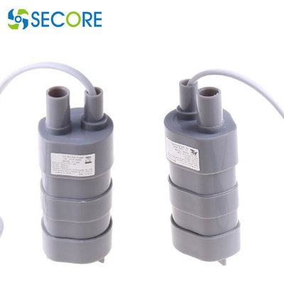 5m Lifting Micro Diaphragm Pump IP68 Drilled Well Water Pump For Shower Spray