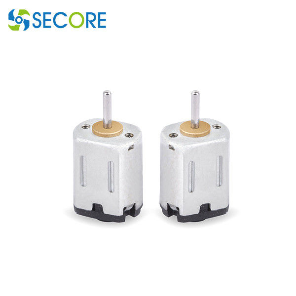 Metal Brush Door Lock Mechanical Commutated Motor 15000rpm 3V 4.5V 5V